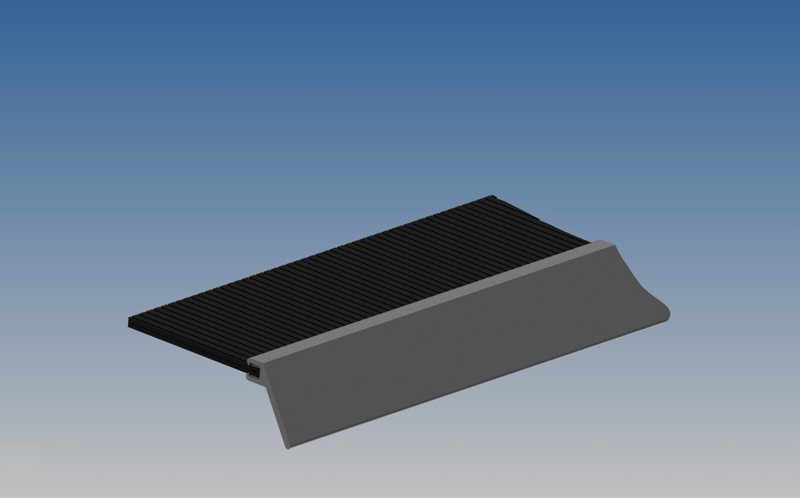 Brush Side Seal Assembly